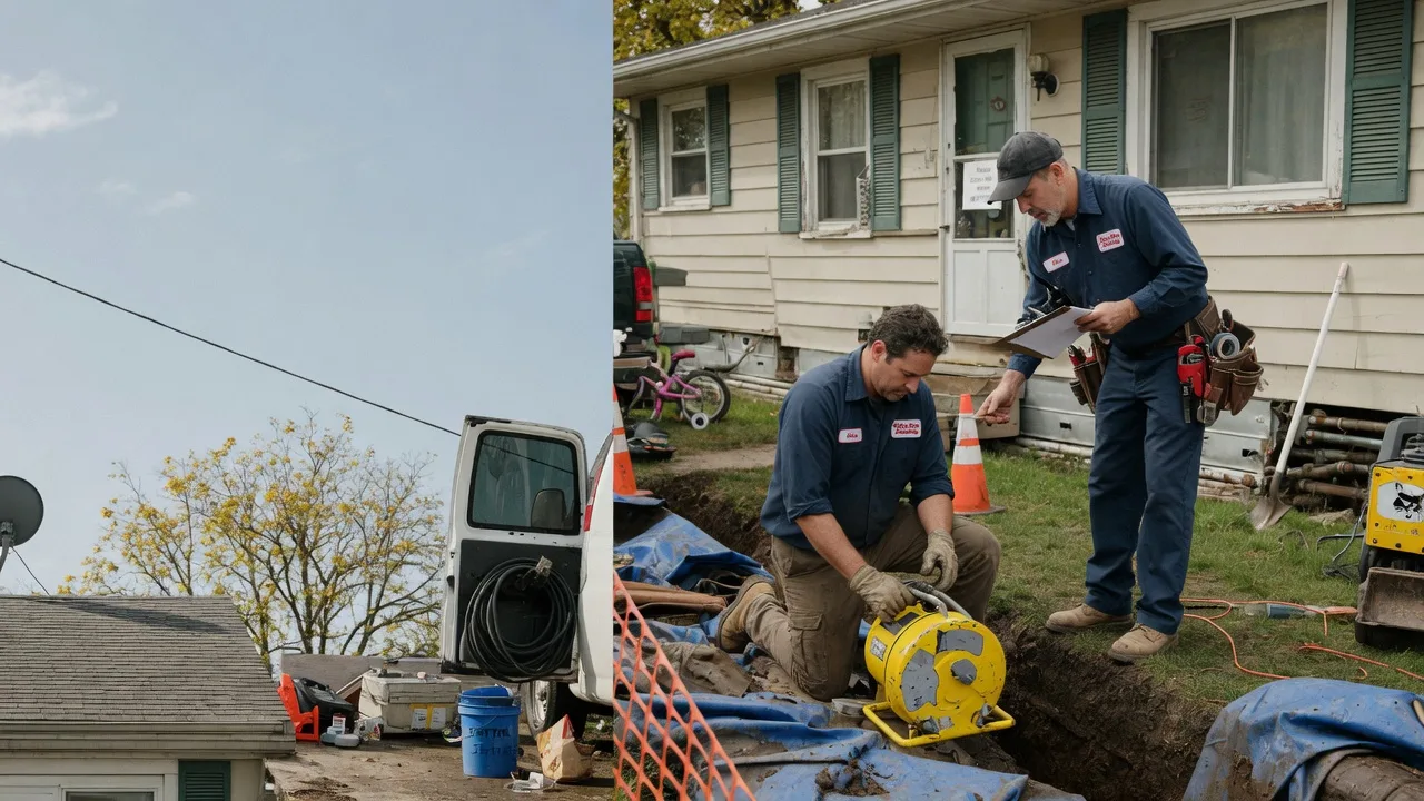 Emergency Plumber in Houtzdale, PA near me